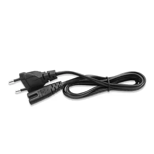 Qoltec Power Adapter for laptop 40W | 12V | 3.33A | 5.5*2.1 | +power cable Photo