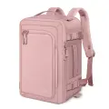 Tech-Protect Defender S50 Backpack for Ryanair & Wizzar, 20L Laptop - Pink Фото num