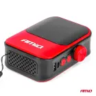 Cordless air compressor AMIO-03690 — Photo 4