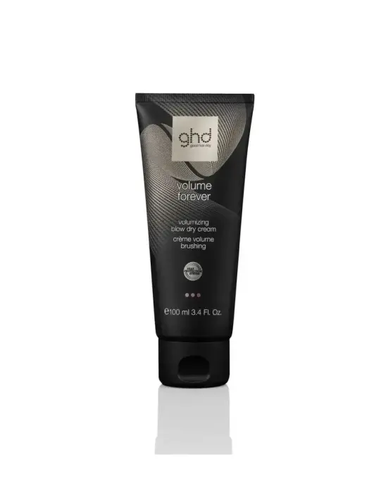 Ghd Volume Forever - Crema Voluminizadora Para Secado 100ml
