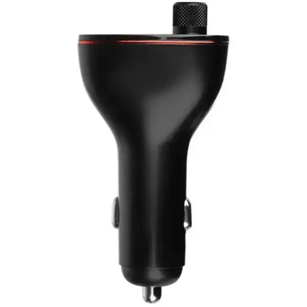 Transmiter FM 2xUSB 12/24Vwyświetlacz Фото num