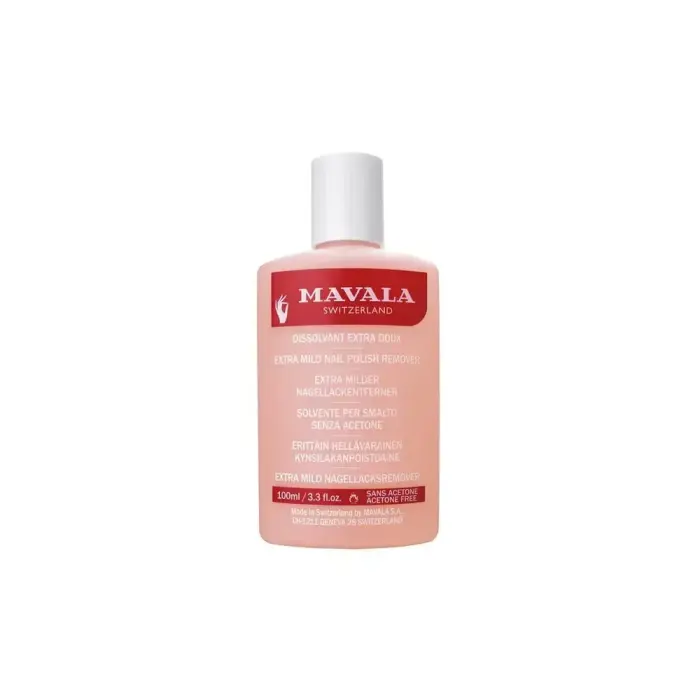 Mavala Extra Soft Pink Remover 100ml