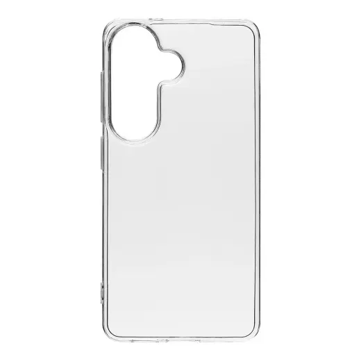 OBAL:ME TPU Cover for Samsung Galaxy S26 Transparent