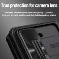 Nillkin CamShield Fold Case for Samsung Galaxy Z Fold 5 with additional stylus holder - black Foto 1