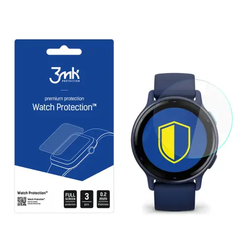 Garmin Vivoactive 5 - 3mk Watch Protection™ v. ARC+ screen protector Foto 1
