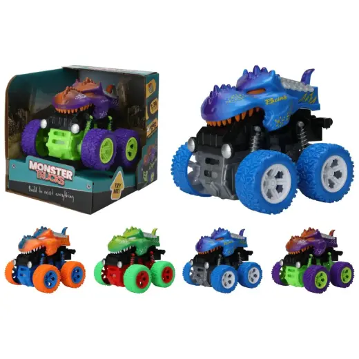 Rotaļlieta Automašīna 11cm, 4veidi