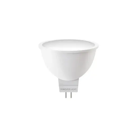 Forever Light LED Bulb GU5,3 MR16 4.2W 400lm 3000K 12V class F