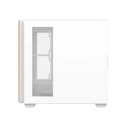 Darkflash DS900WS ATX computer case without fans (White) Foto 6