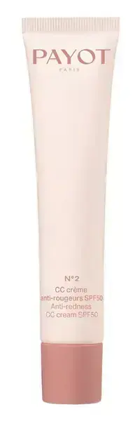 Payot N2 CC Cream Spf50 40ml