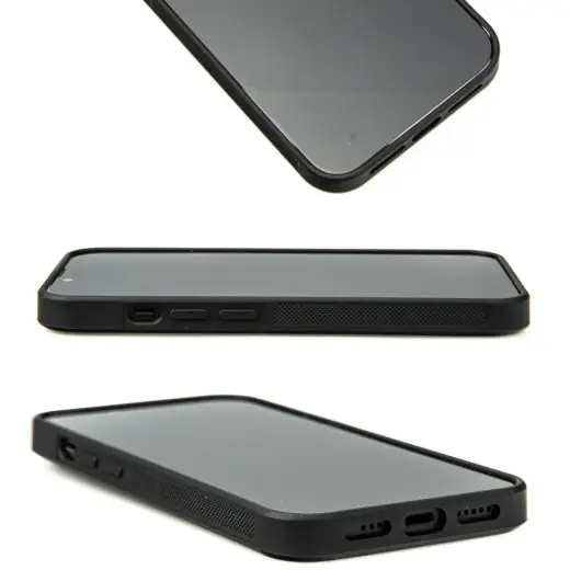 Bewood case for iPhone 15 Pro Max 6,7" Traveler Merbau Foto 3