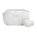 JBL Wave Buds In-Ear Headphones - White Foto 1