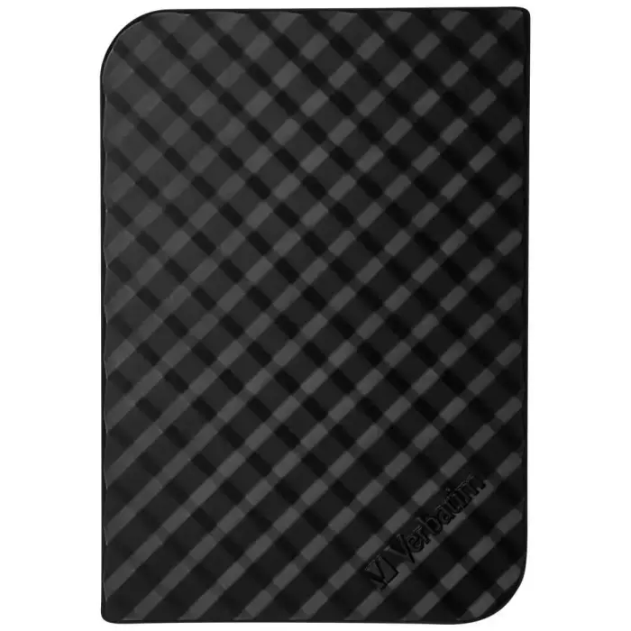 Verbatim HDD 2TB USB 3.0 External Store n Save black 47685