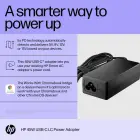HP 45W USB-C LC Power Adapter — Foto 6