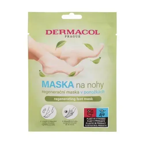 Dermacol Regenerating Foot Mask in Socks Foto 2