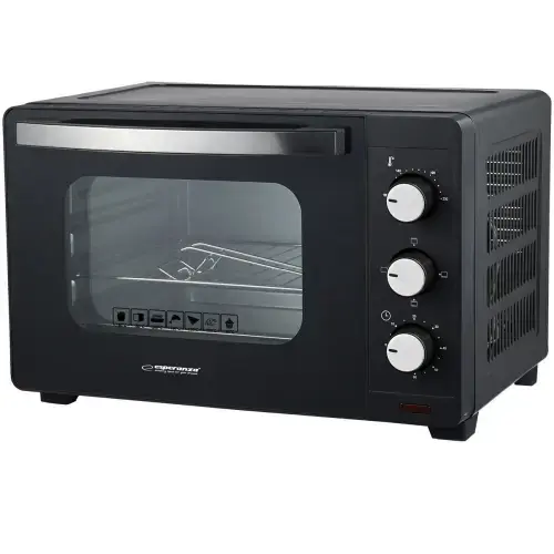 Esperanza EKO008N Mini cepeškrāsns 20L 1280W