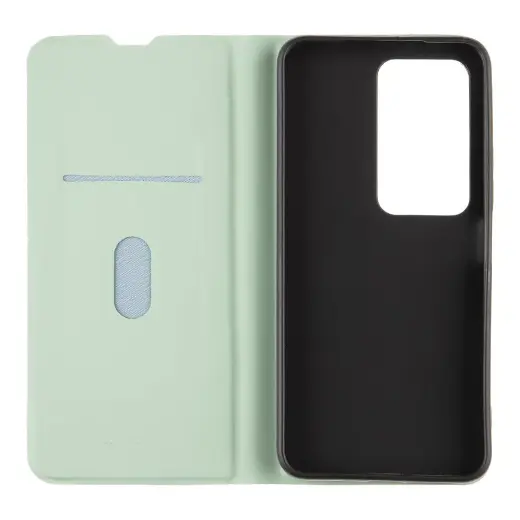 OBAL:ME SmoothTouch Case for Xiaomi Redmi 15 4G|5G Mint Green