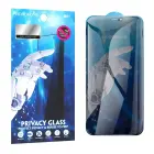 Borofone Tempered glass BF7 Diamond Armor Full Screen Anti-spy for Iphone 12 Pro Max - 10 pieces Foto 1