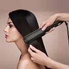 Hair straightener Hoco DAR37 black Foto 4