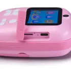 Mini Thermal Printer for Kids with Camera and Camcorder - Pink Foto 19
