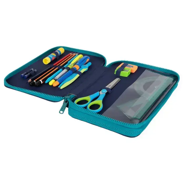 PENĀLIS AR PIEDERUMIEM  COOLPACK - JUMPER XL  HAPPY UNICORN Foto 2