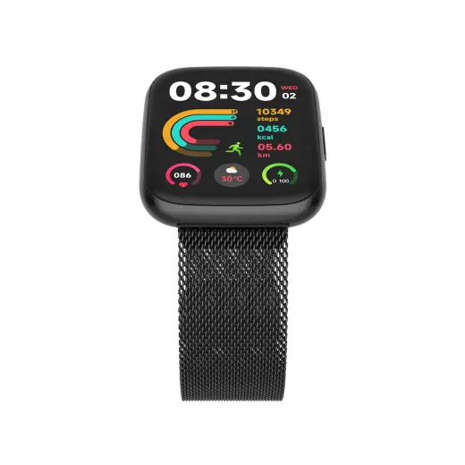 Forever smartwatch SW-330 ForeVigo 4 black Фото num