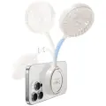 Hand fan USAMS LiFE LU02 white Фото num