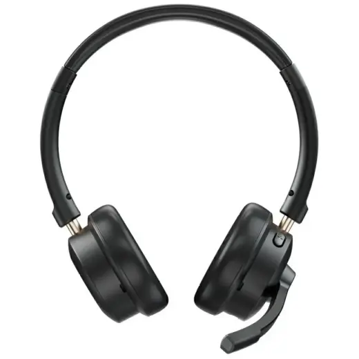 Wireless headphones with microphone Creative Chat Wireless Bluetooth black Photo