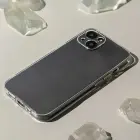 Slim 2 mm phone case for iPhone 16e transparent — Photo 2