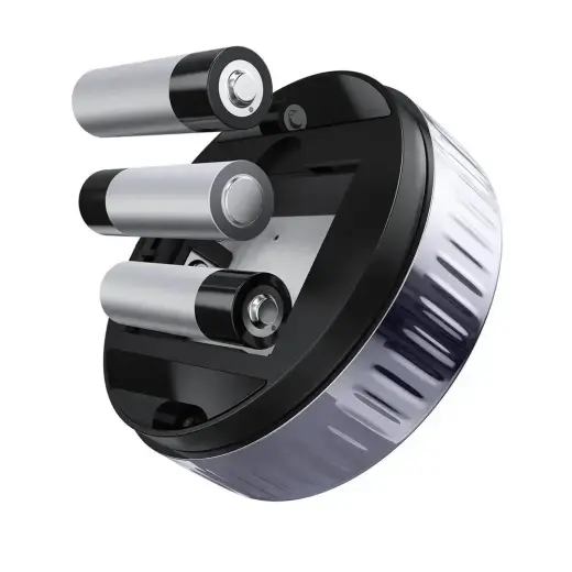 Baseus Heyo rotary timer electronic timer black timer (ACDJS-01) Foto 6