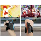 iPega SW2136 Sports Bands for Nintendo Switch 2 JoyCon Black Foto 3