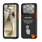Case for Airbox 6.1 Shellbox waterproof black — Photo 1