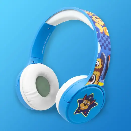 Paw Patrol Bluetooth headphones blue Foto 4