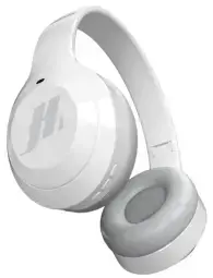 Austiņas SBS Music Hero Stereo BAZZY Wireless White MicroSD