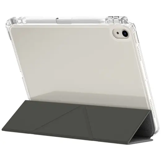 Case Skinarma Zeta iPad Air 11"          (M2|M3|5Gen|4Gen) grey Foto 4