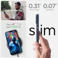 Spigen LIQUID AIR IPHONE 14 PLUS NAVY BLUE — Foto 9