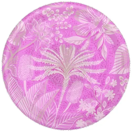 Uchwyt i podstawka do telefonu           Popsockets PlantCore Grip Tan Lines różowy 807343 Фото num