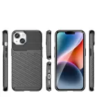 Thunder Case armored maciņš telefonam iPhone 14 Plus melns — Foto 4