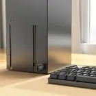 Wireless network card WiFi4 Hoco for USB A HI32 black Foto 7