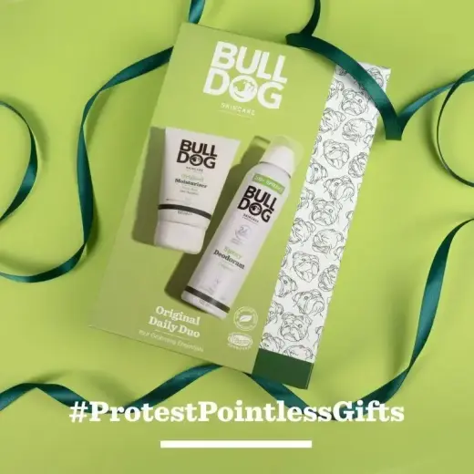 Bulldog Original Duo Gift Pack for Body and Face for Men 2 Pcs Foto 7