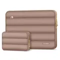 TECH-PROTECT PUFFY LAPTOP 13-14 WALNUT — Foto 2