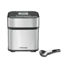 Rommelsbacher Icecreme Maker silver black IM 12 (IM 12) Foto 1