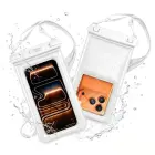 TECH-PROTECT UWC7 UNIVERSAL WATERPROOF FLOATING CASE 6.9 INCH WHITE — Foto 1