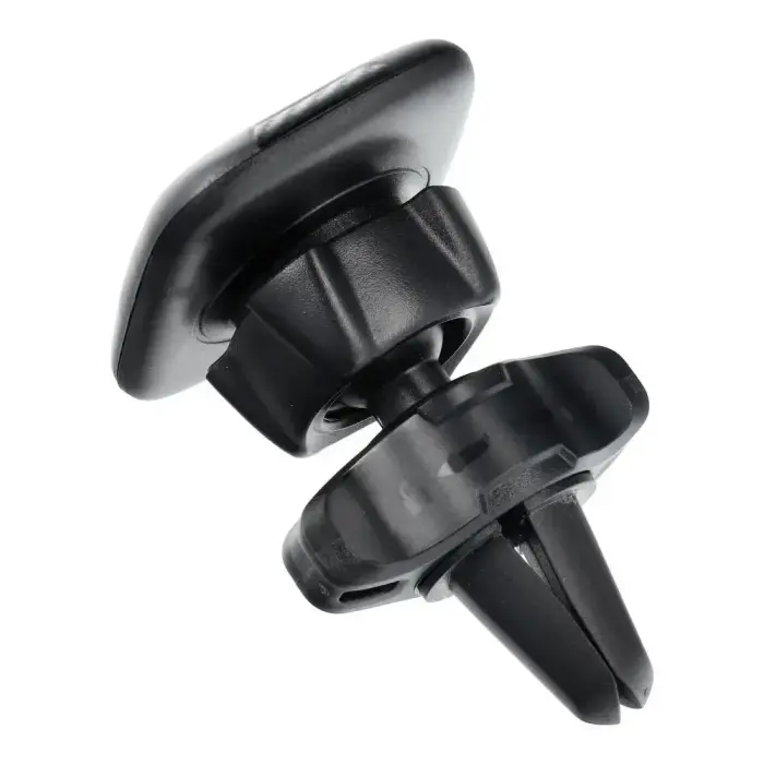 Magnetic car phone holder Forcell F-Grip Carbon H-CT325 air vent black Photo