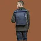 Backpack Tucano Rollo for laptop 15.6"/    MacBook Pro 16" blue — Foto 6