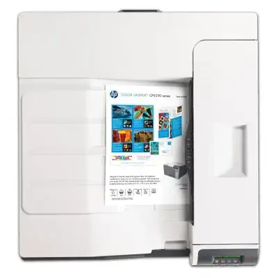HP Printer Drucker Color LaserJet CP5225DN (CE712A#B19) Foto 6