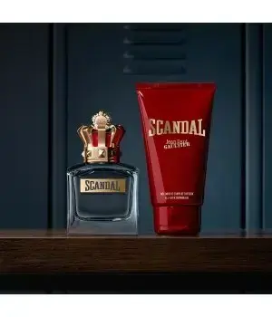 Jean Paul Gaultier Sandal Pour Homme Shower Gel - Clear Photo