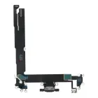 Charging flex USB for IPHONE 16 Plus black (pulled) — Photo 2