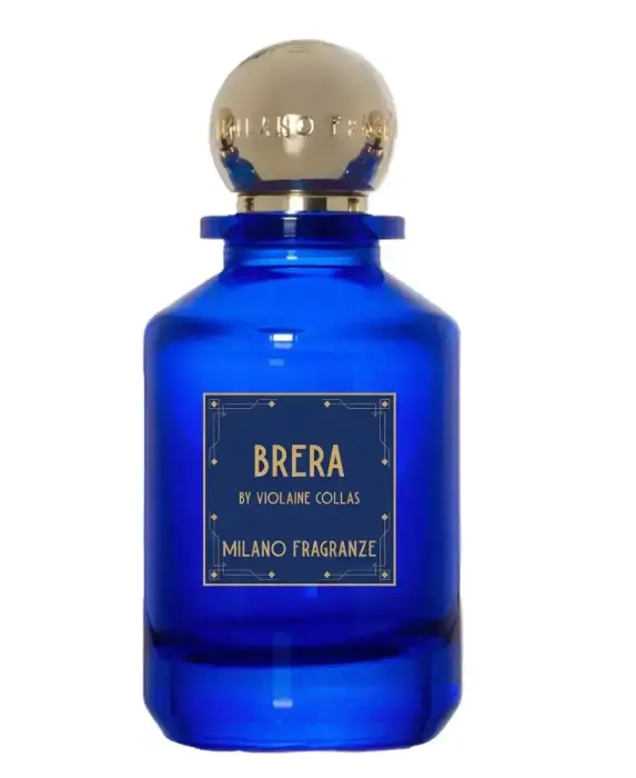 Milano Fragranze Brera (EDP) парфюмерная вода унисекс 100 мл