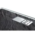Soehnle Scale Style Sense Compact 300 Slate 180kg black Schwarz (63881) Photo