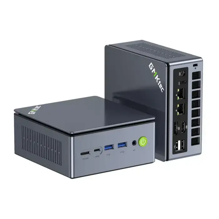 M7 Ultra Ryzen 7 PRO 6850U 16GB RAM + 512GB SSD Foto 3